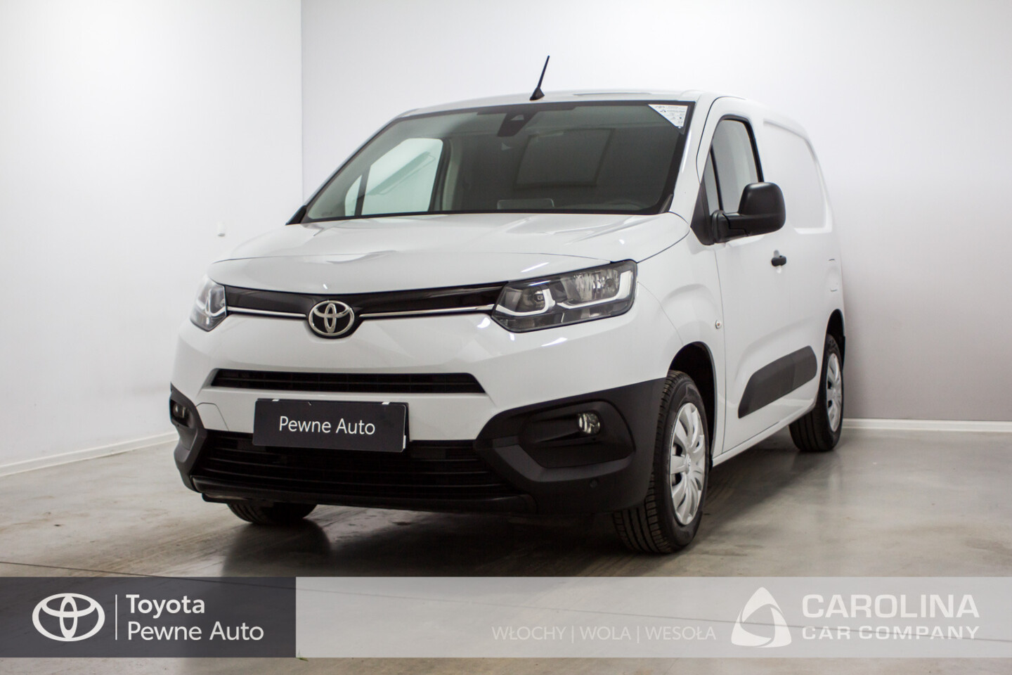 Toyota PROACE CITY