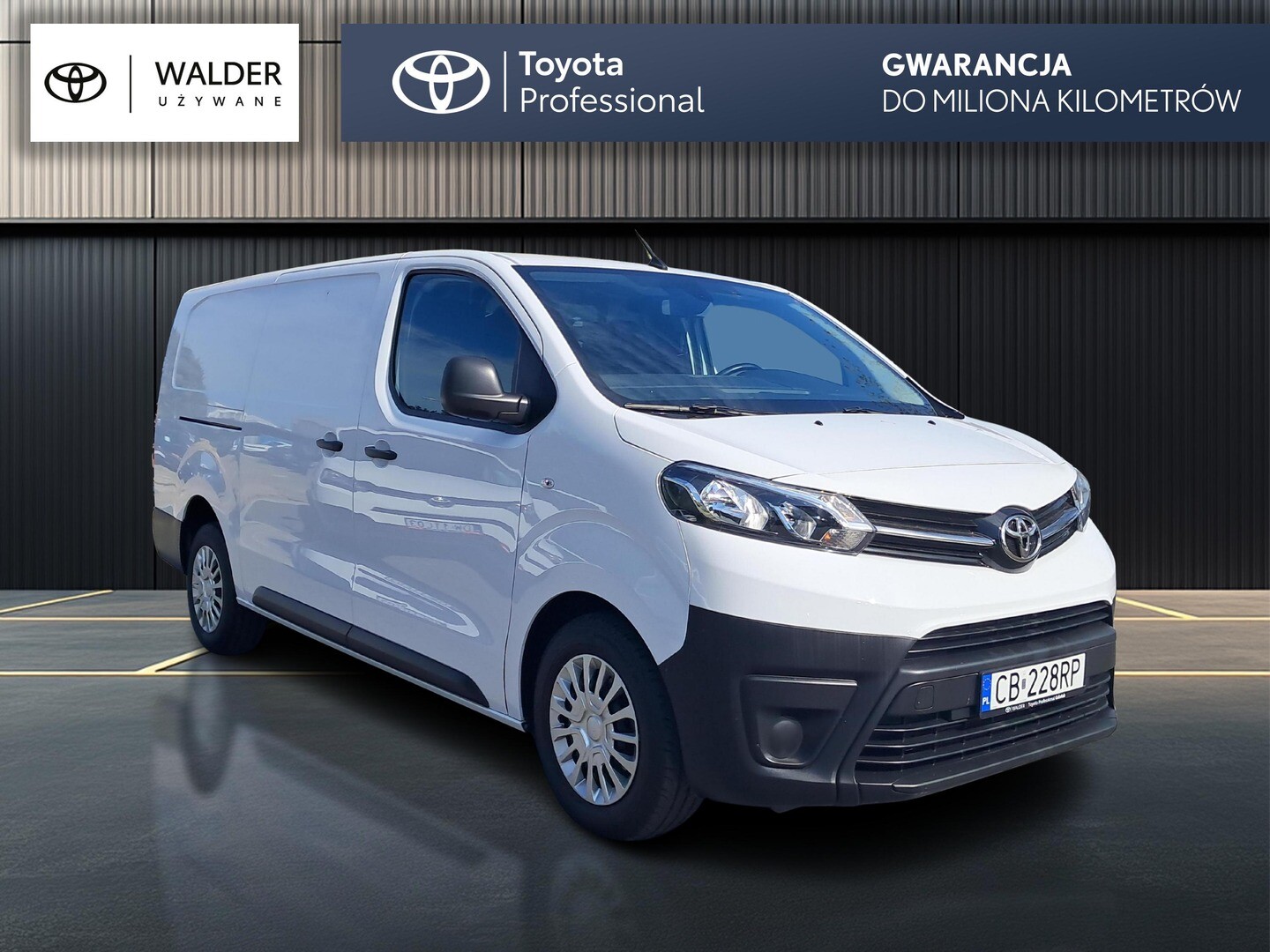 Toyota PROACE