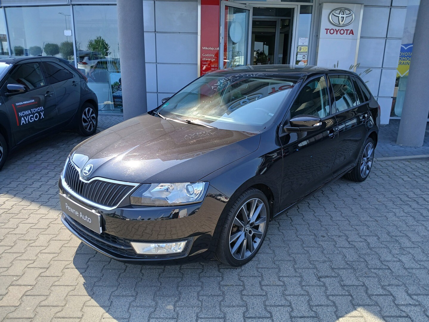 Škoda RAPID