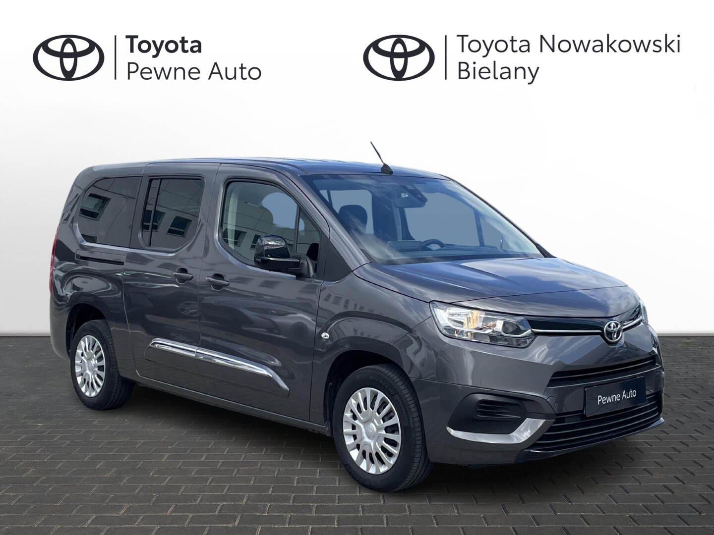 Toyota PROACE CITY VERSO