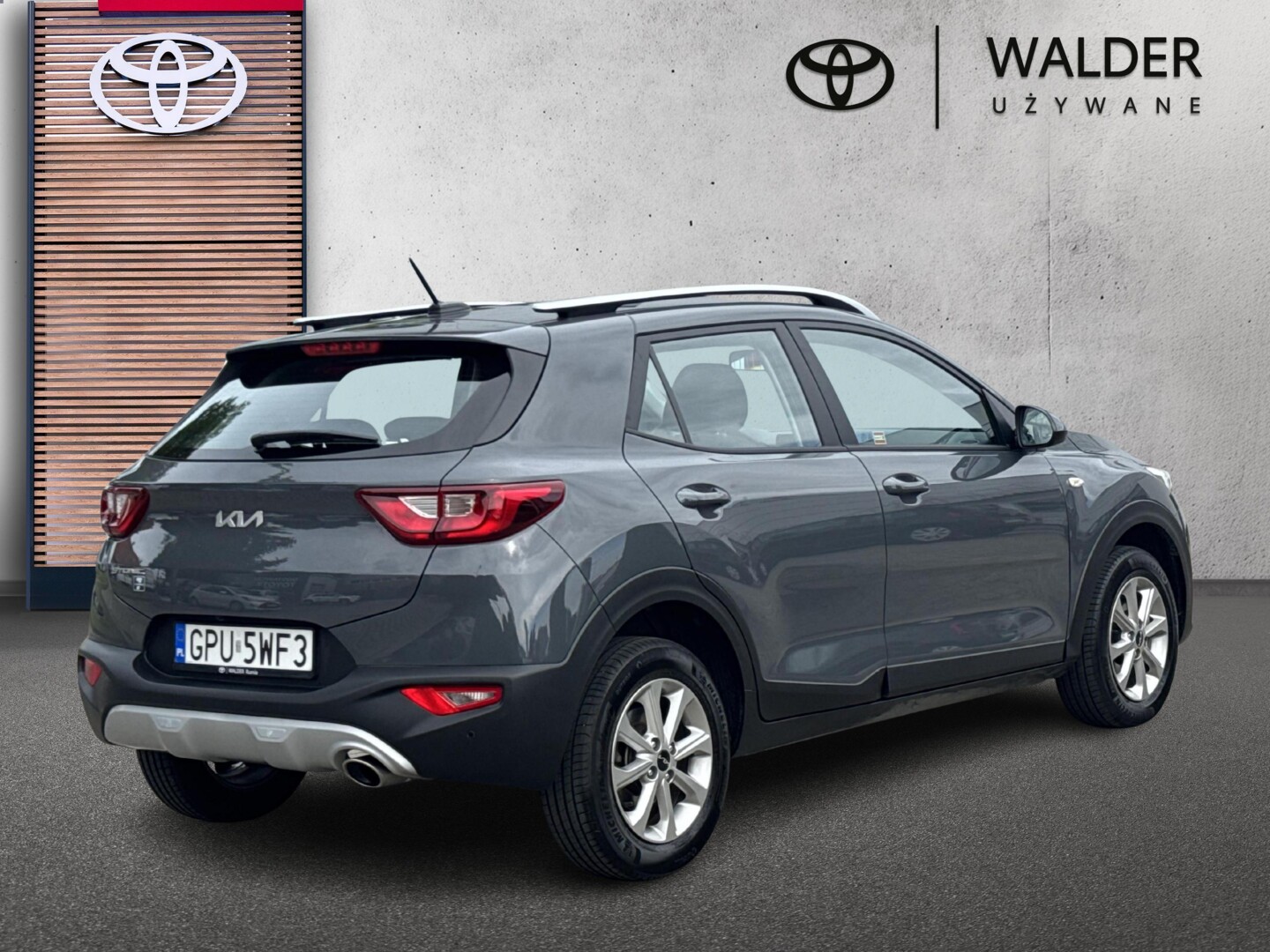 Kia Stonic