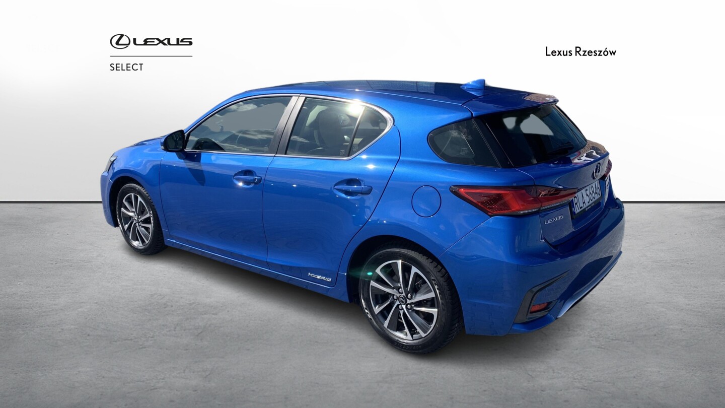 Lexus CT