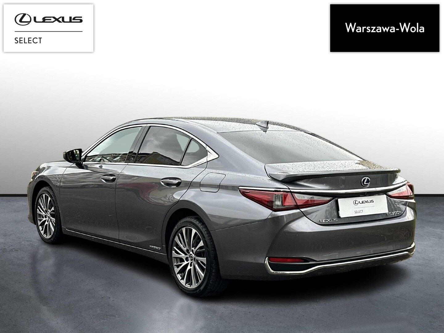 Lexus ES