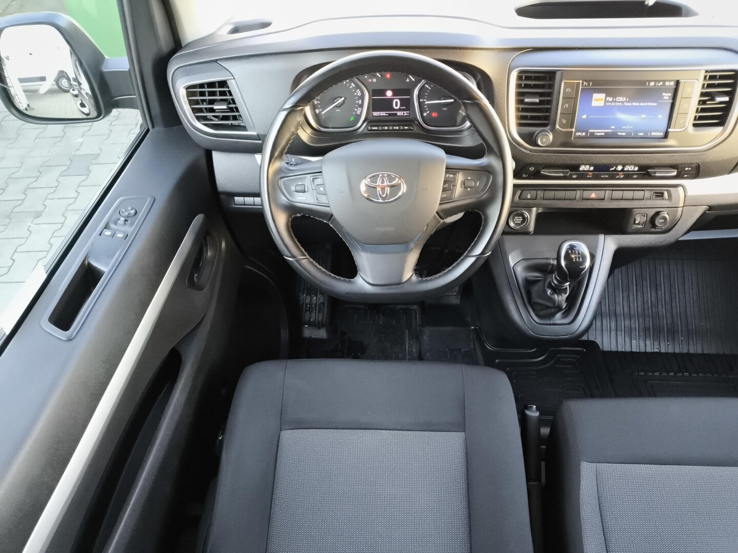 Toyota PROACE VERSO