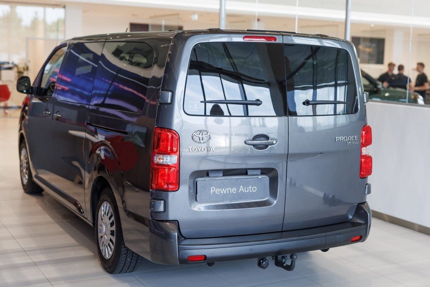 Toyota PROACE VERSO