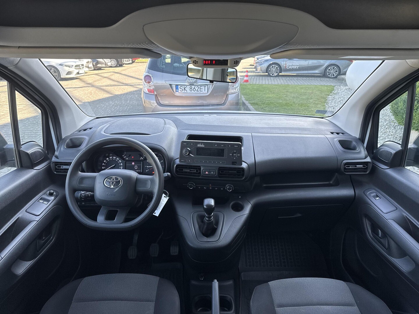 Toyota PROACE CITY VERSO