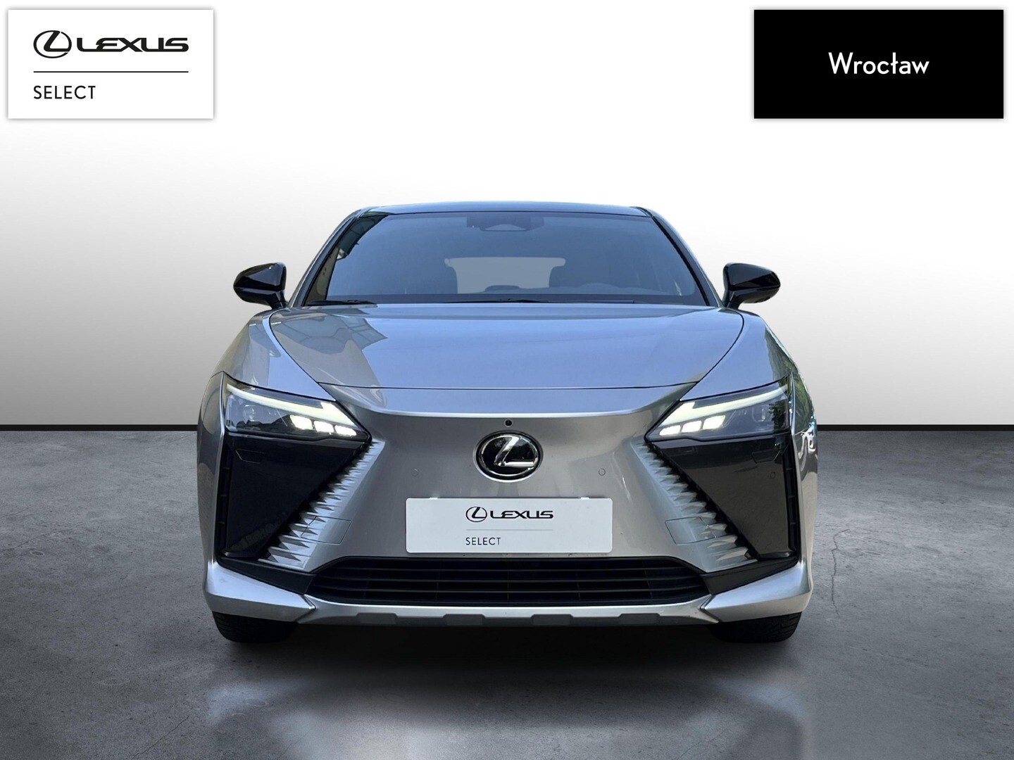 Lexus RZ