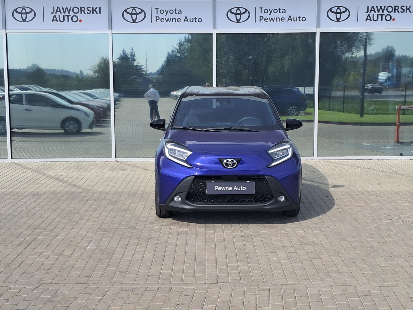 Toyota Aygo X