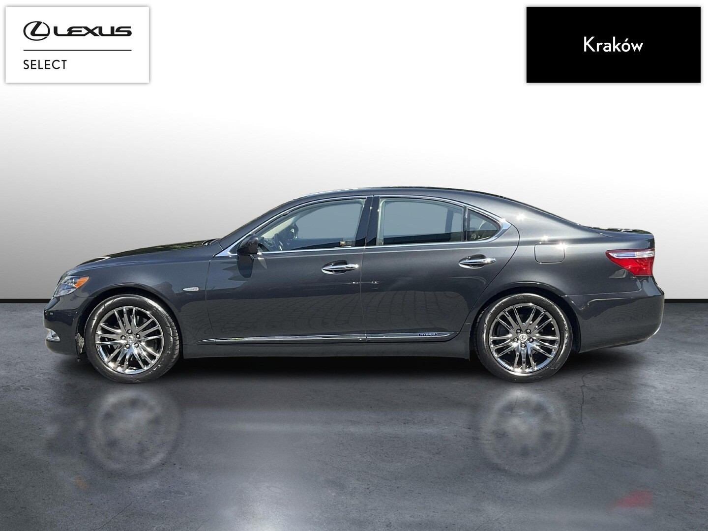 Lexus LS