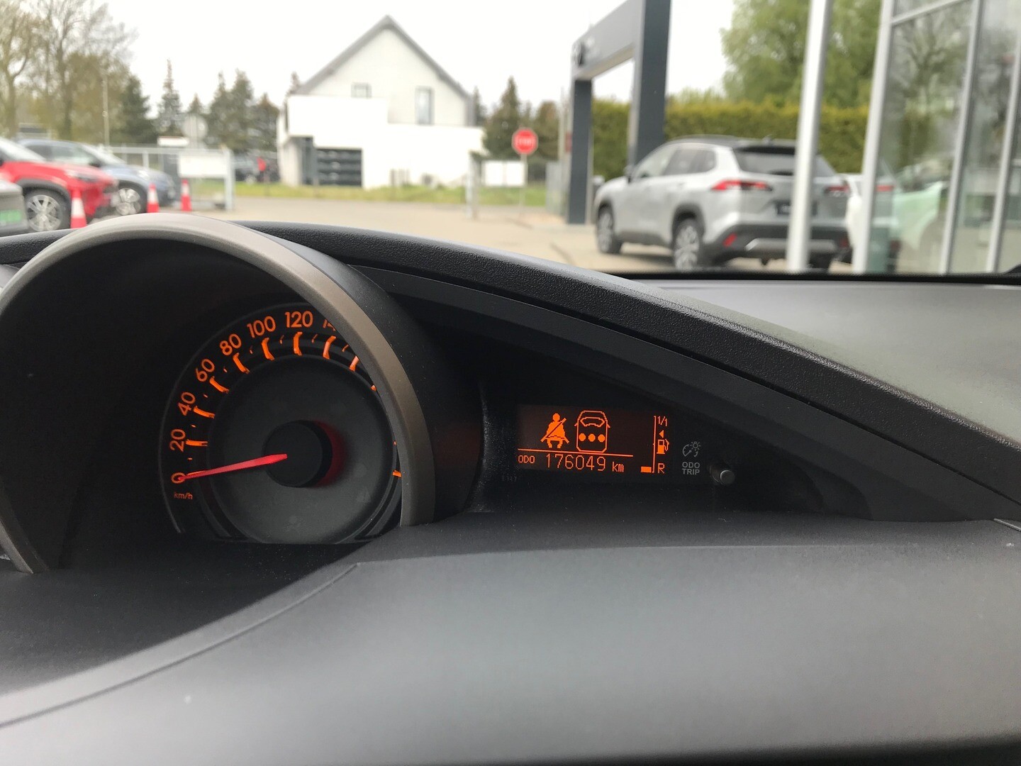 Toyota Verso