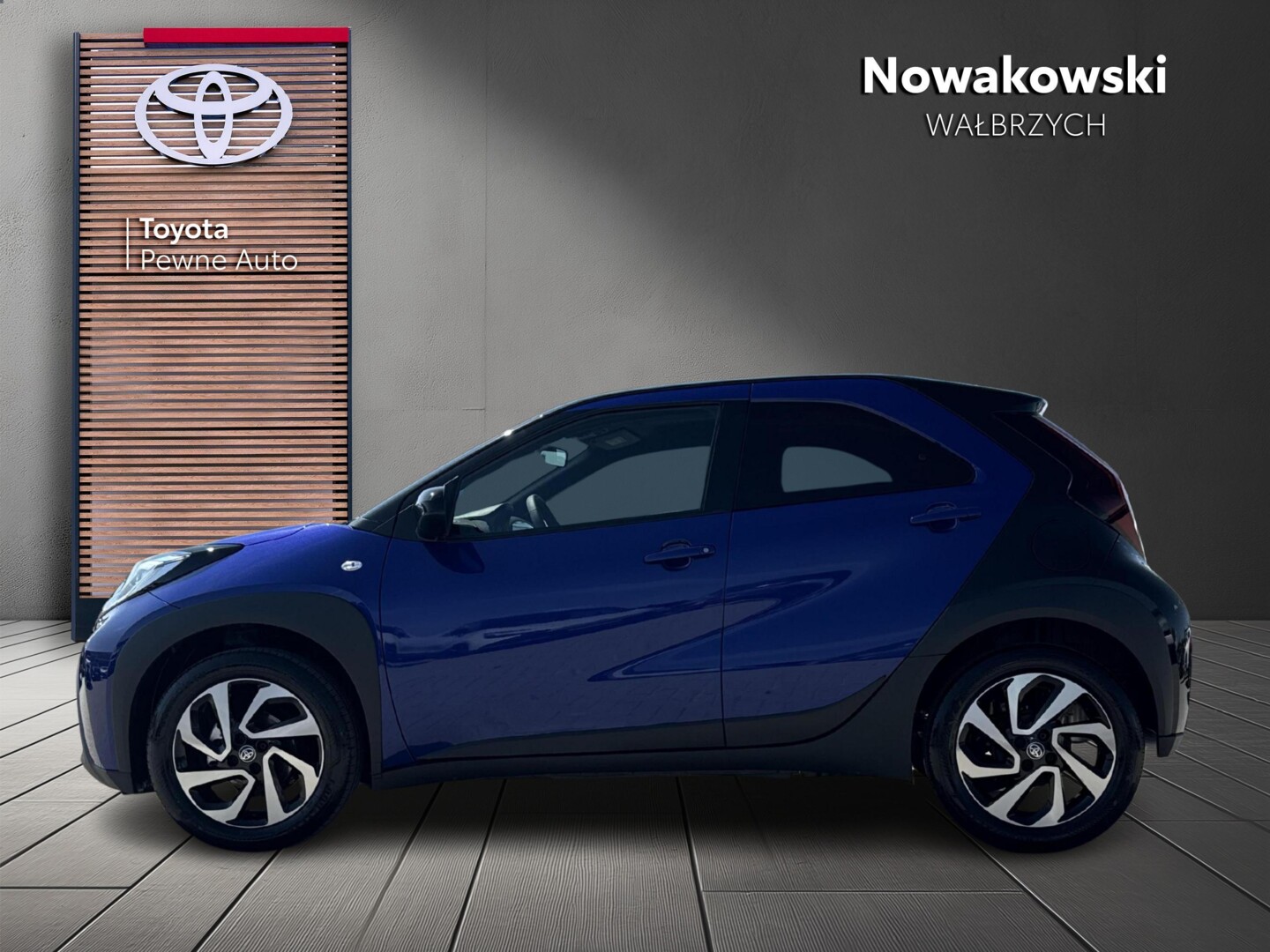 Toyota Aygo X