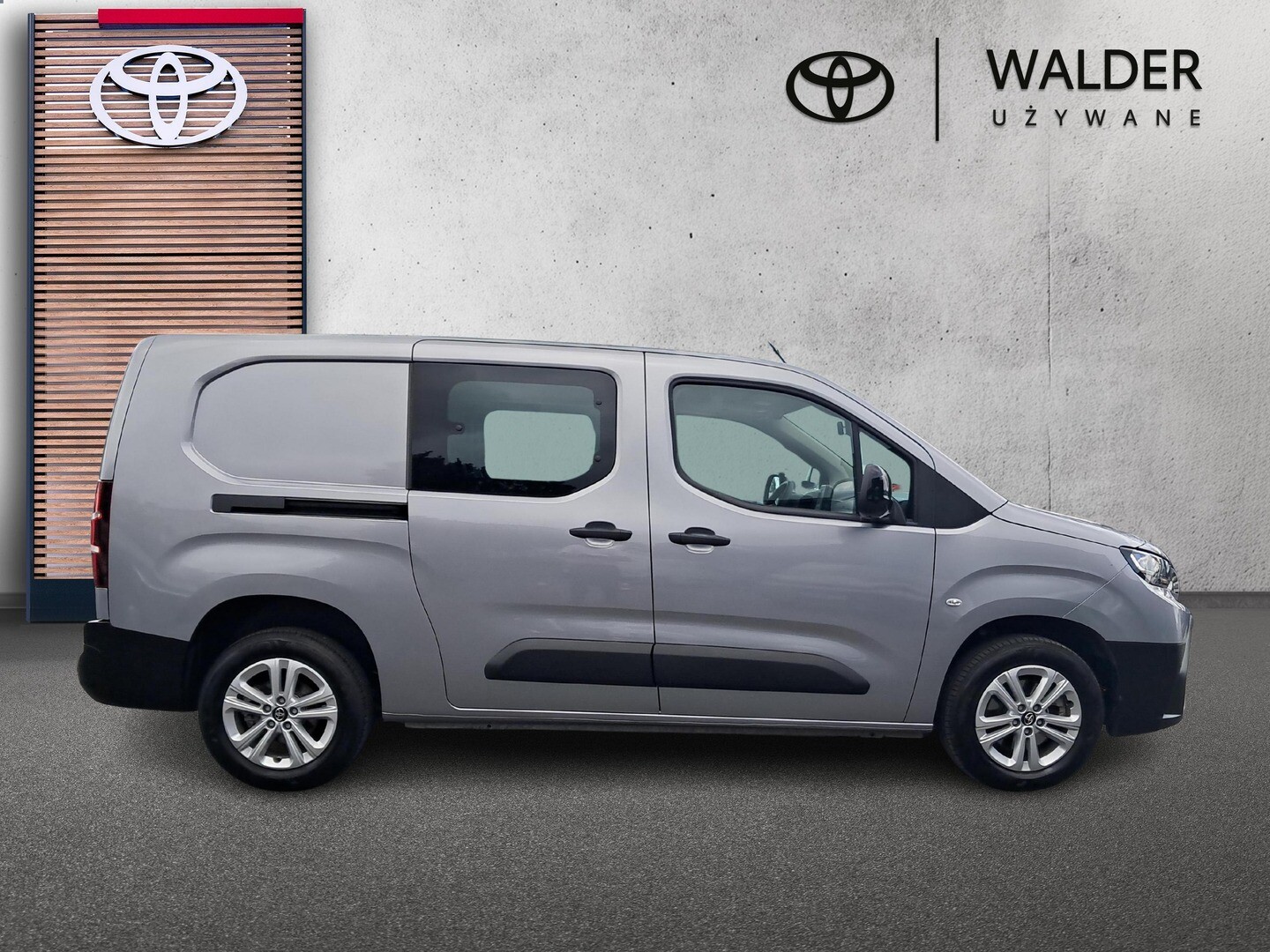 Toyota PROACE CITY