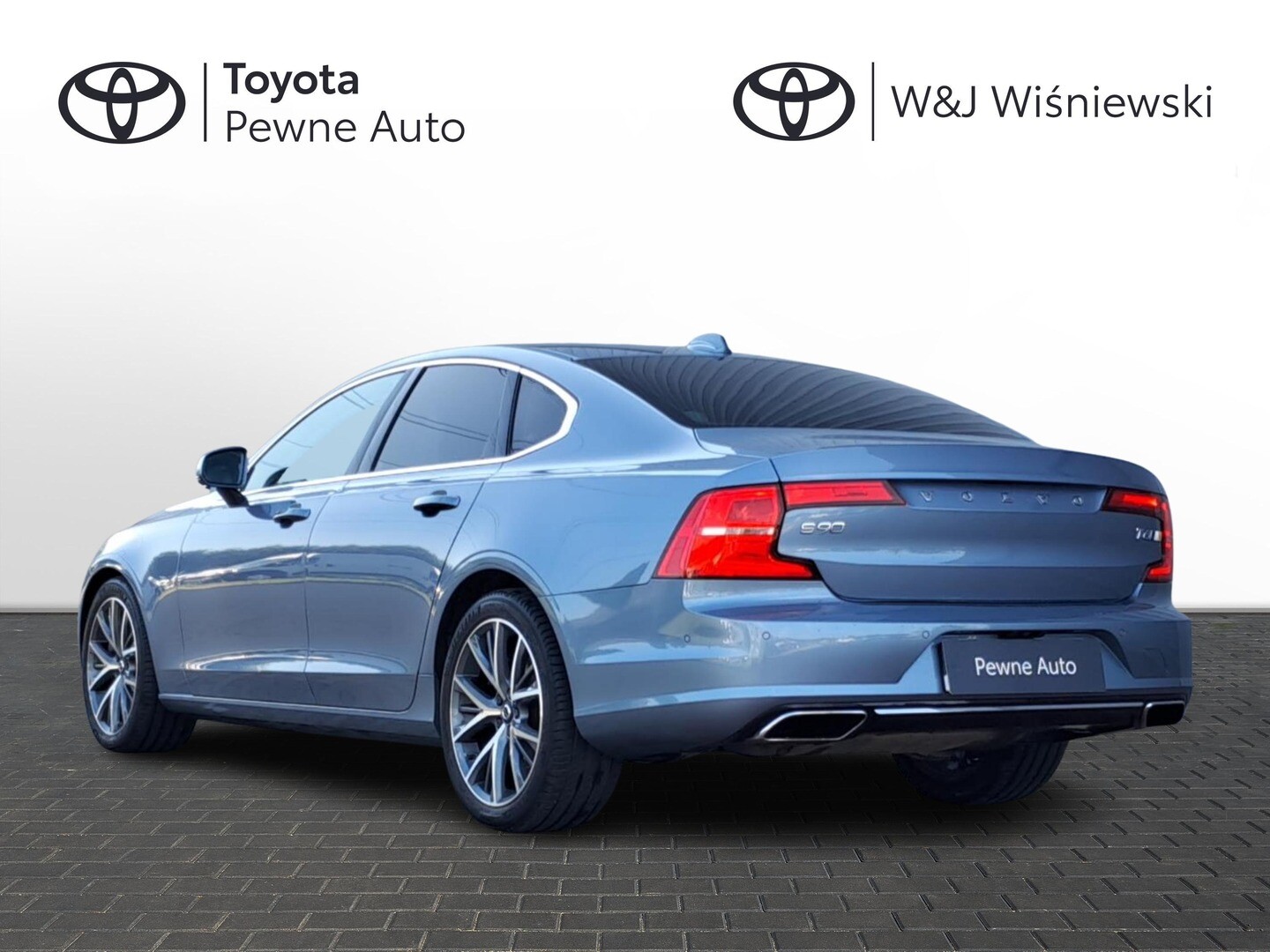 Volvo S90