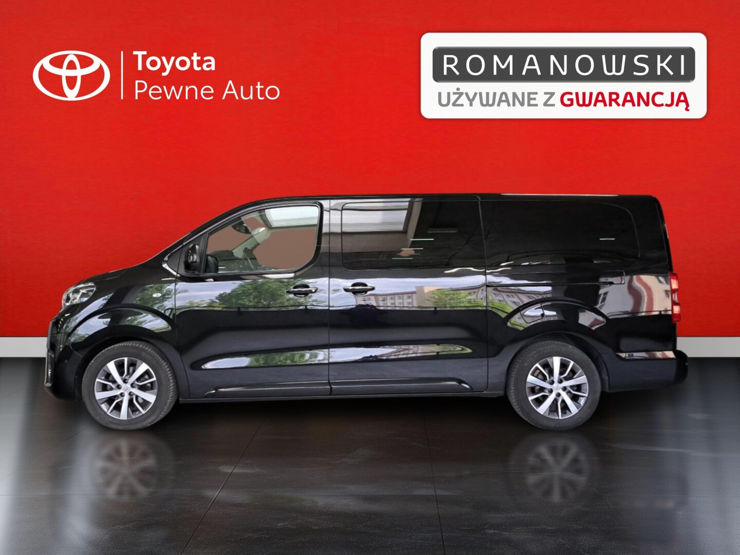 Toyota PROACE VERSO