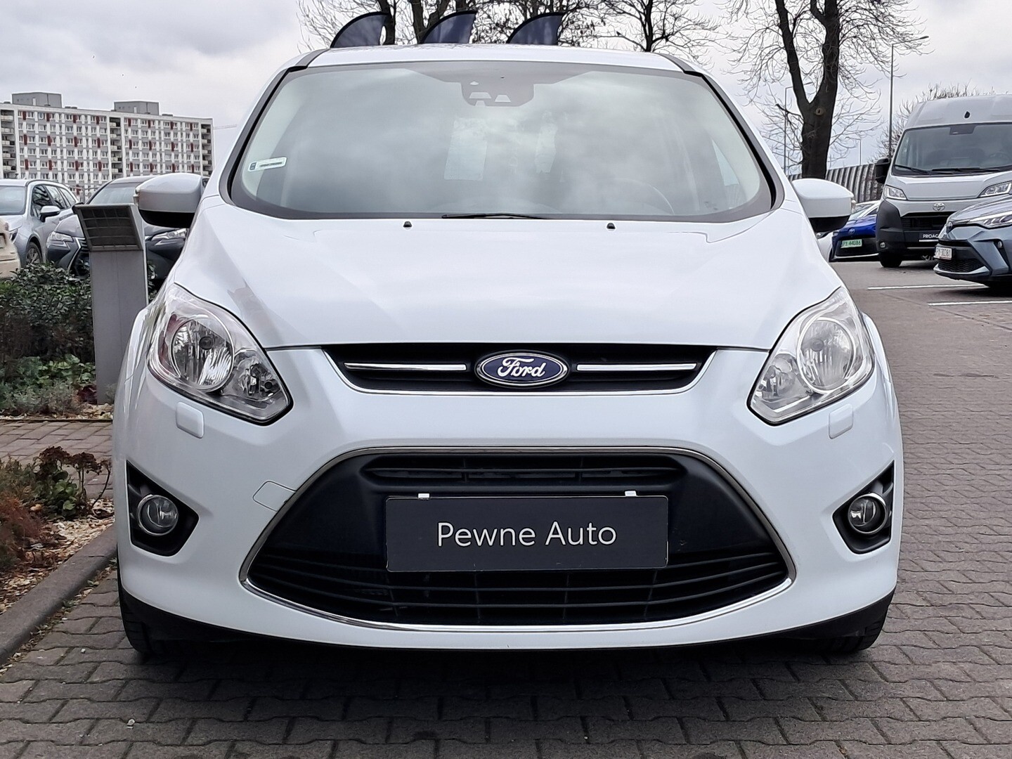 Ford C-MAX