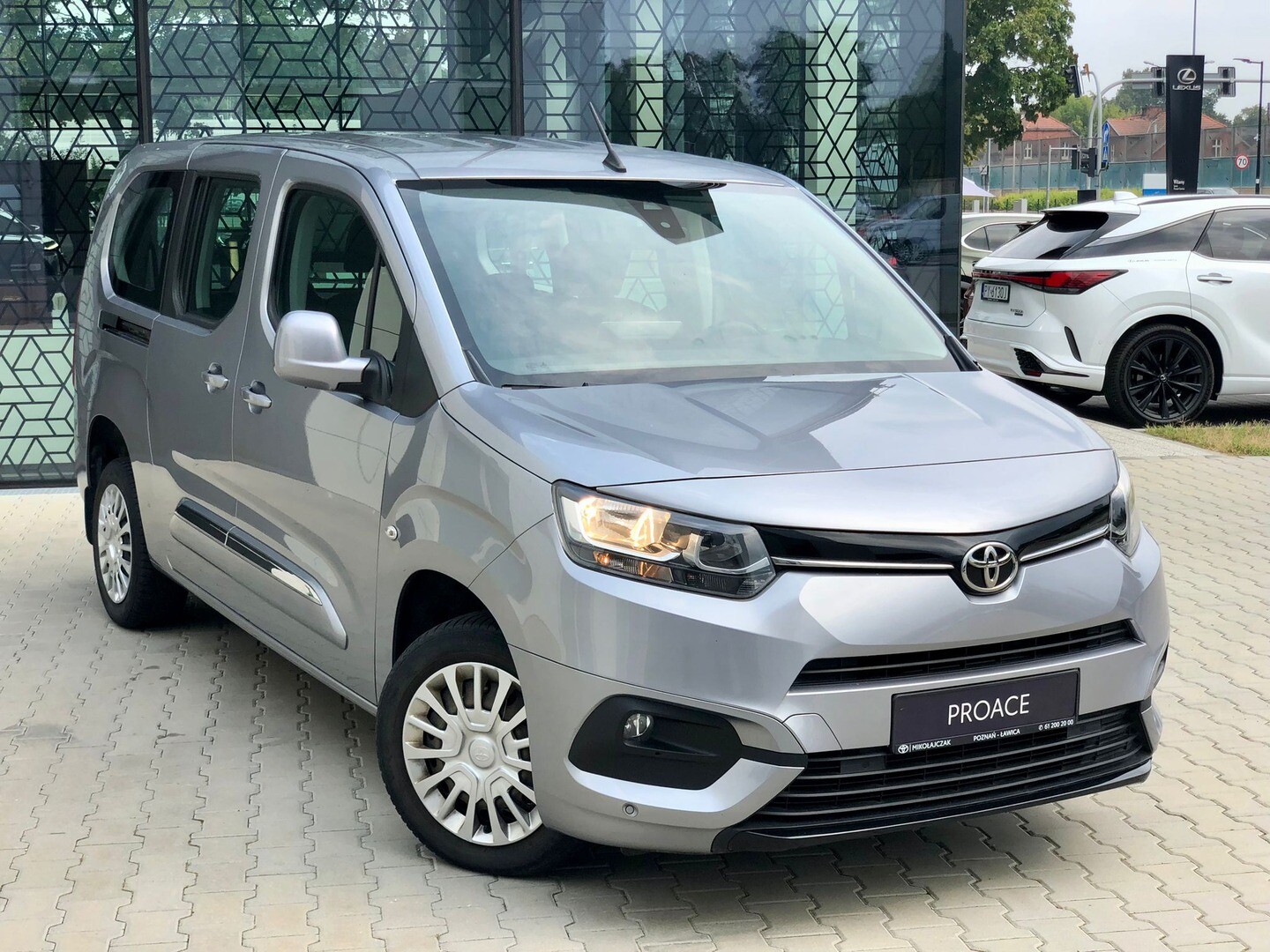 Toyota PROACE CITY VERSO