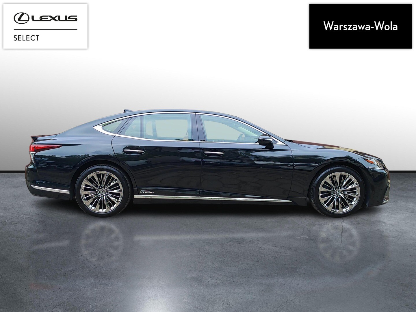Lexus LS