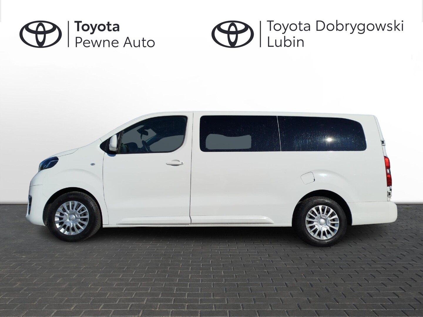 Toyota PROACE VERSO
