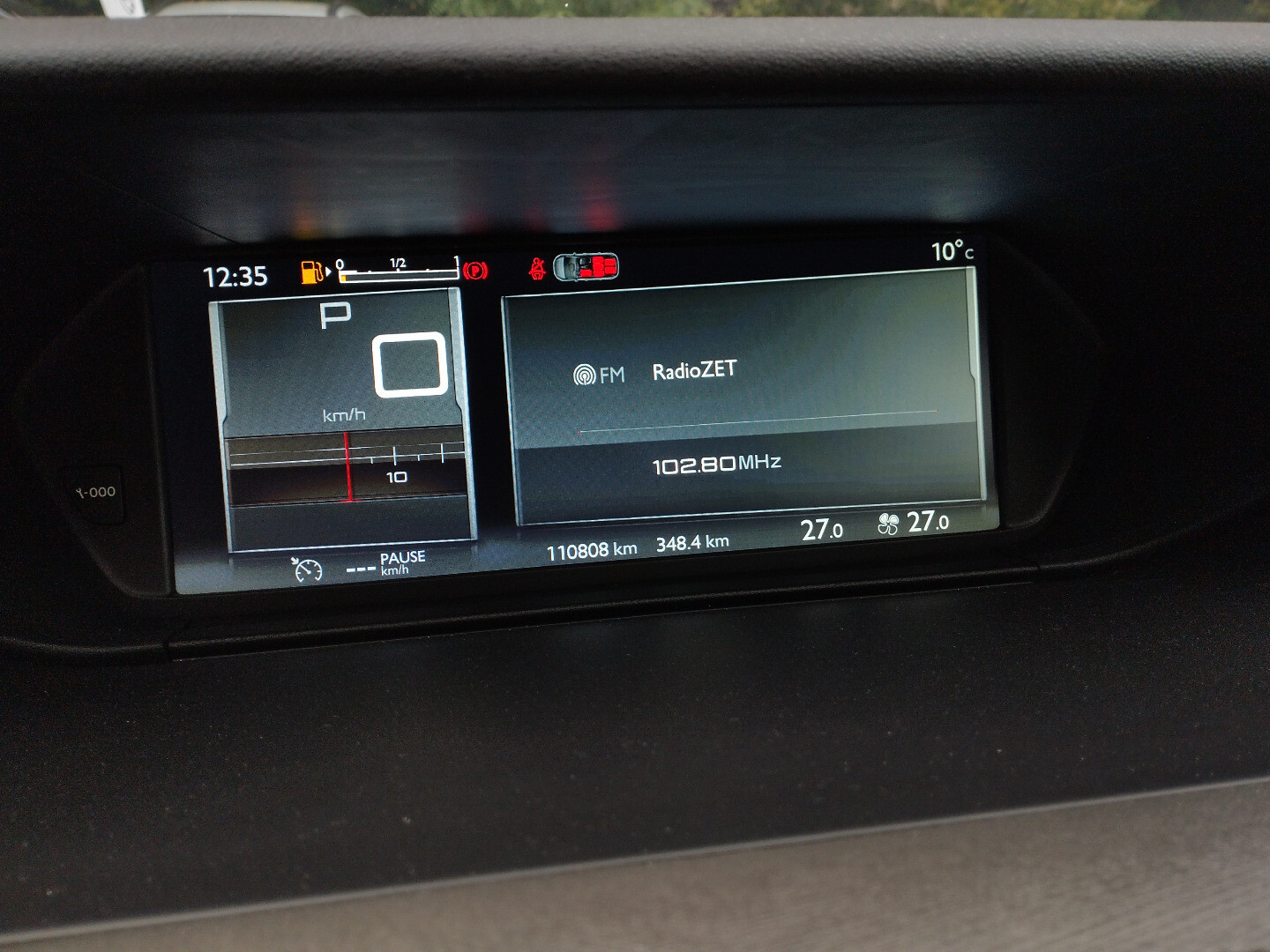 Citroën C4 Grand Picasso