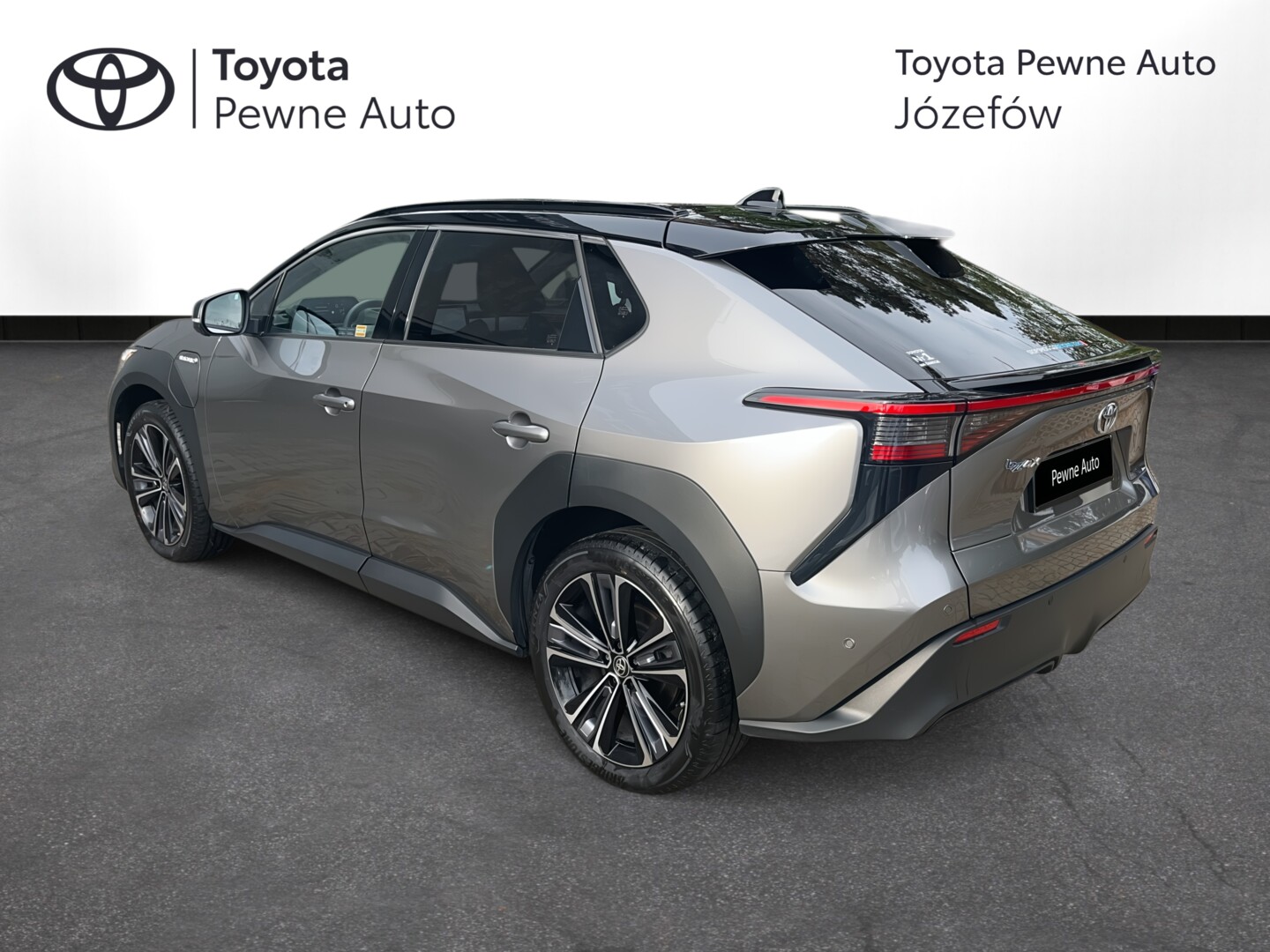 Toyota bZ4X