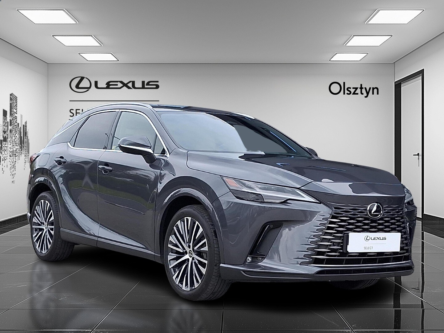 Lexus RX