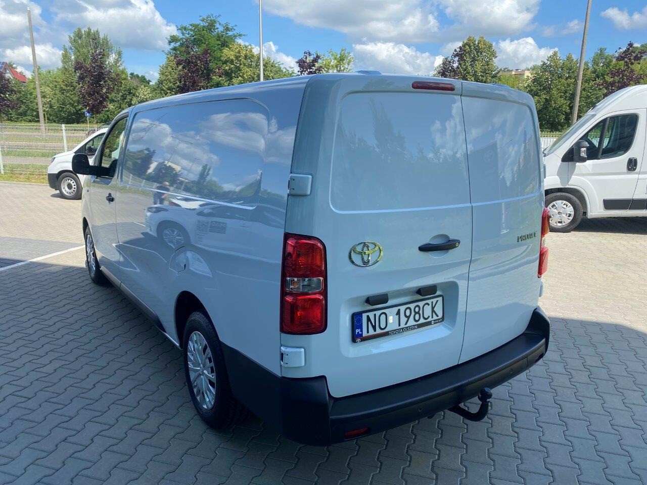 Toyota PROACE