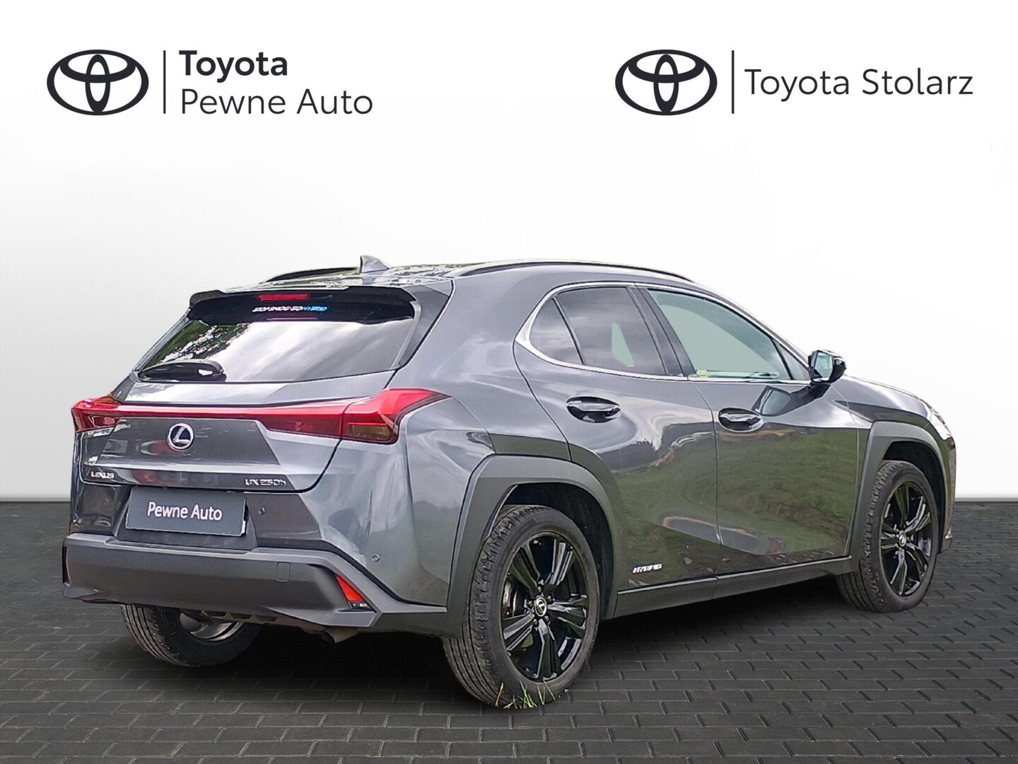 Lexus UX