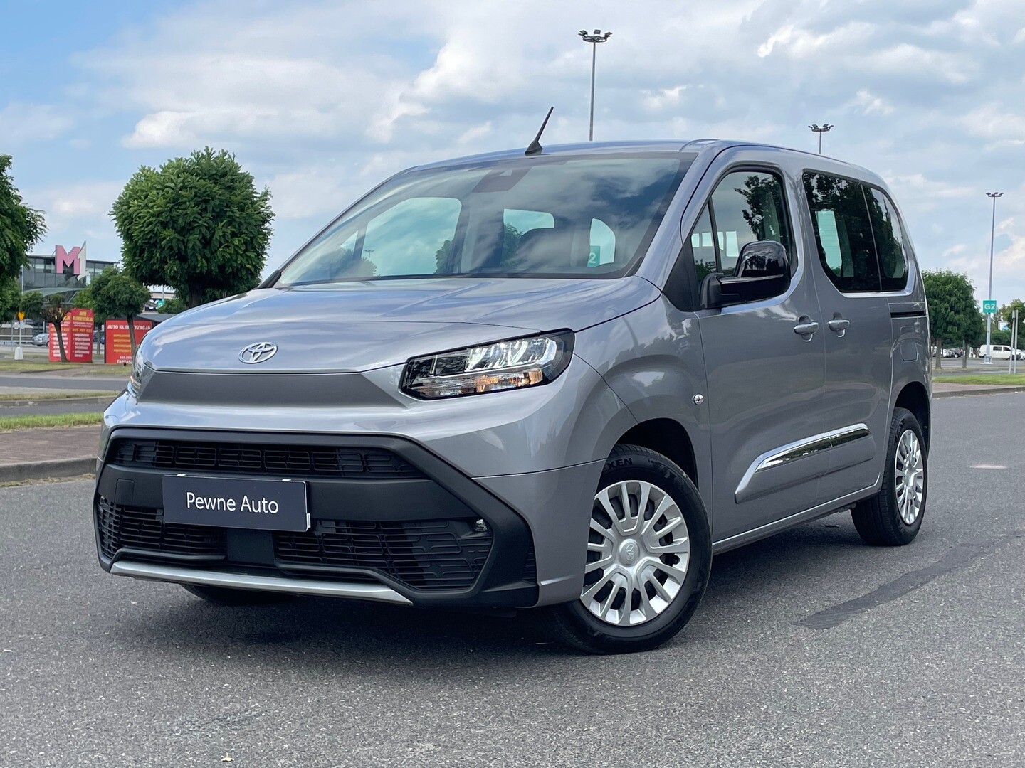 Toyota PROACE CITY VERSO