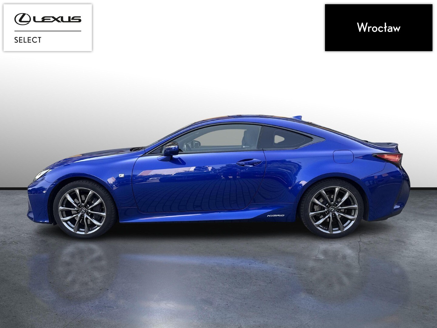 Lexus RC