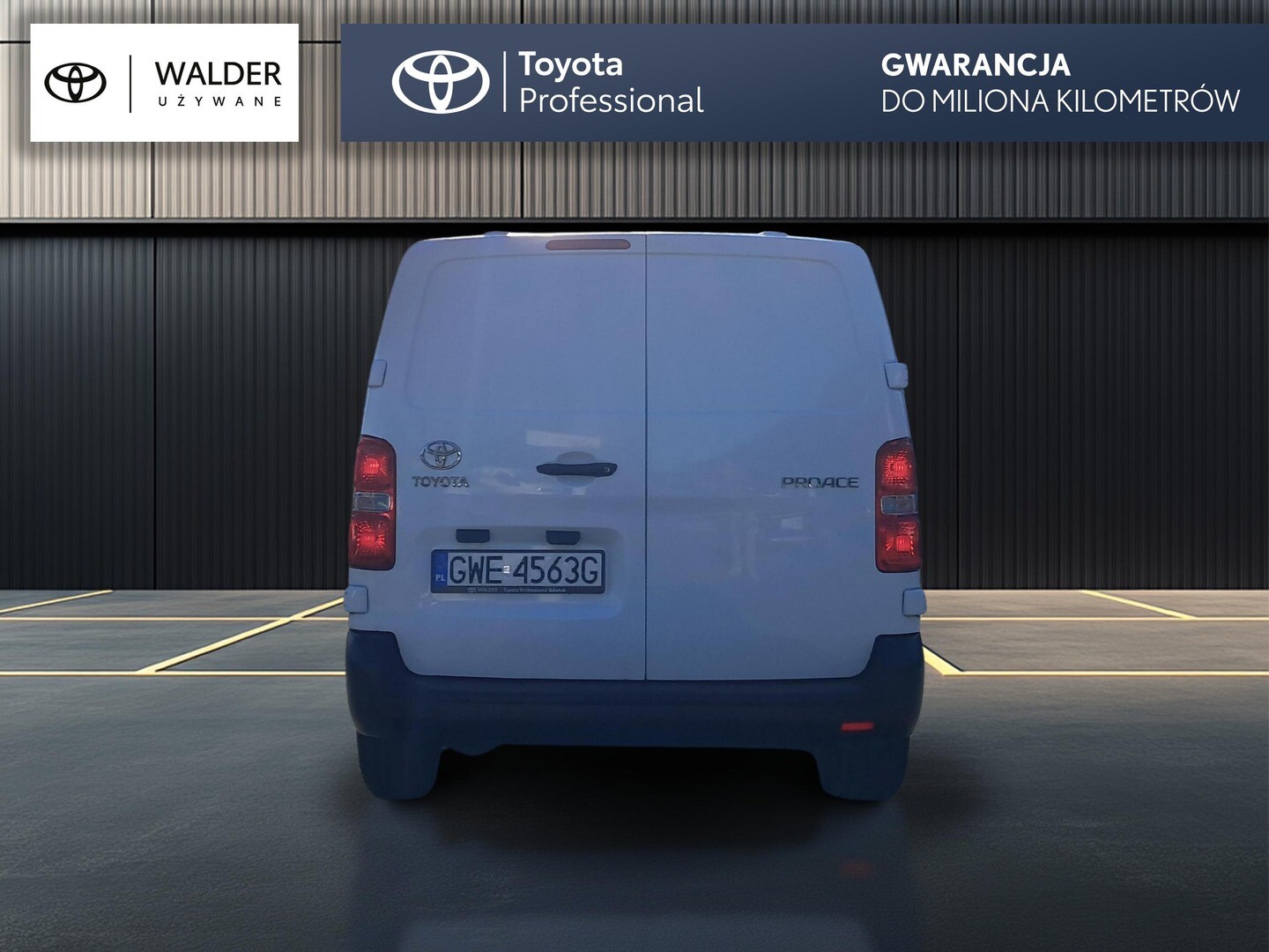 Toyota PROACE