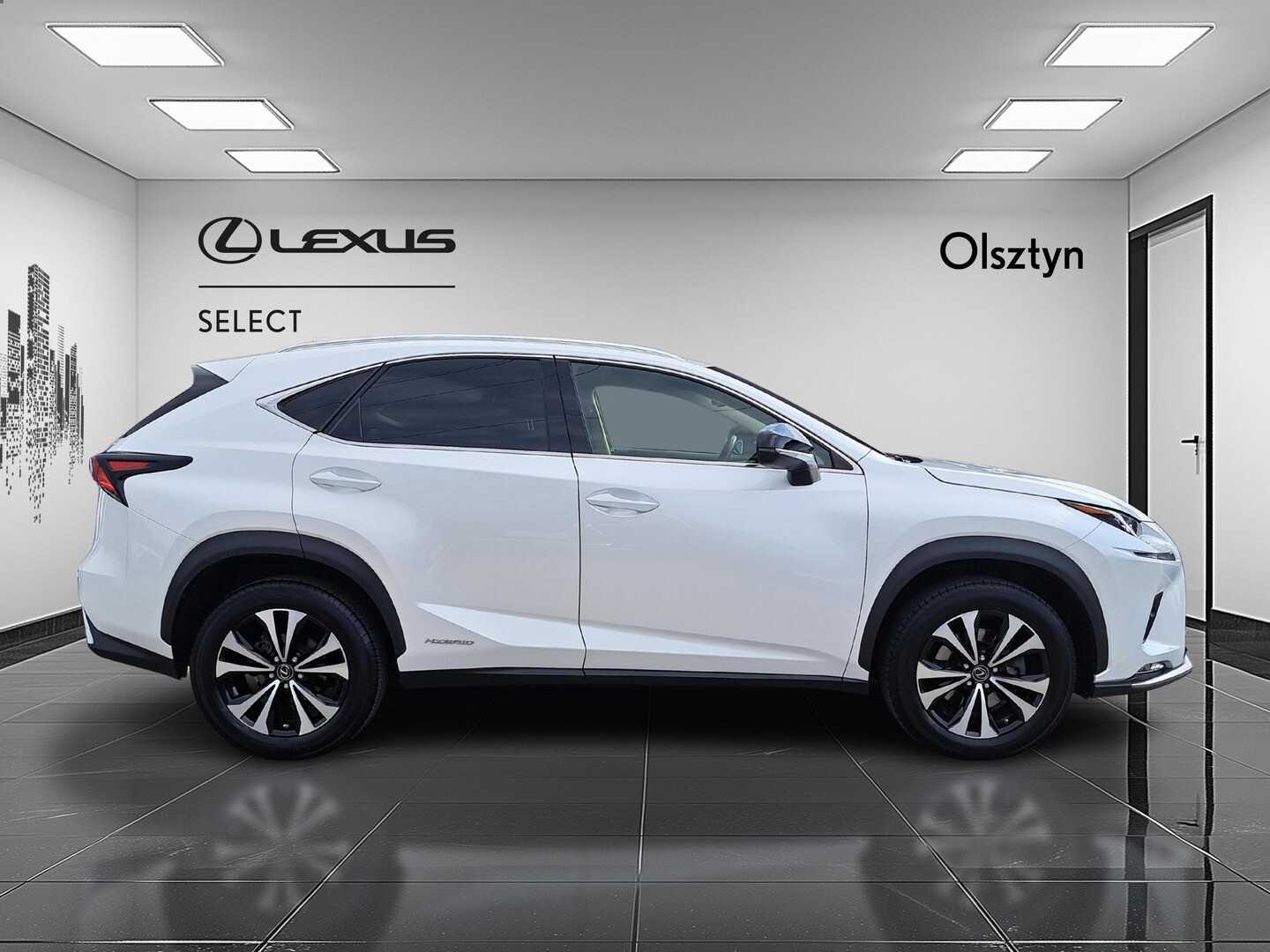 Lexus NX