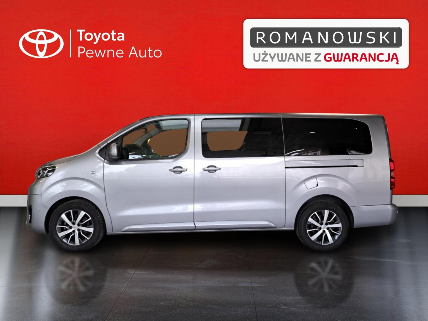 Toyota PROACE VERSO