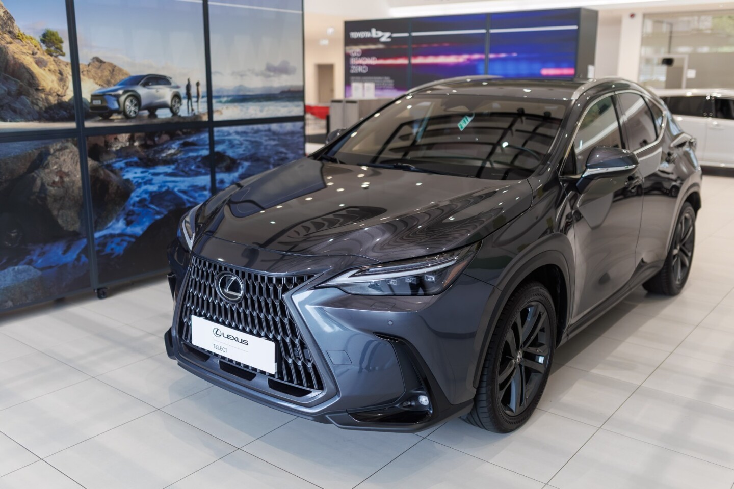 Lexus NX