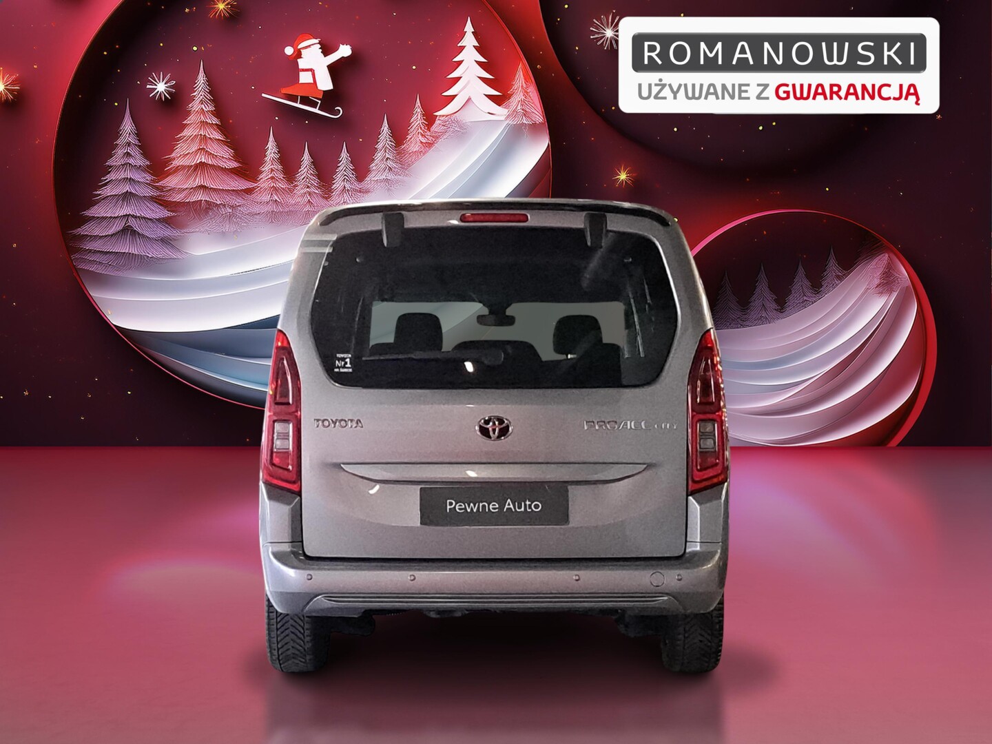 Toyota PROACE CITY VERSO