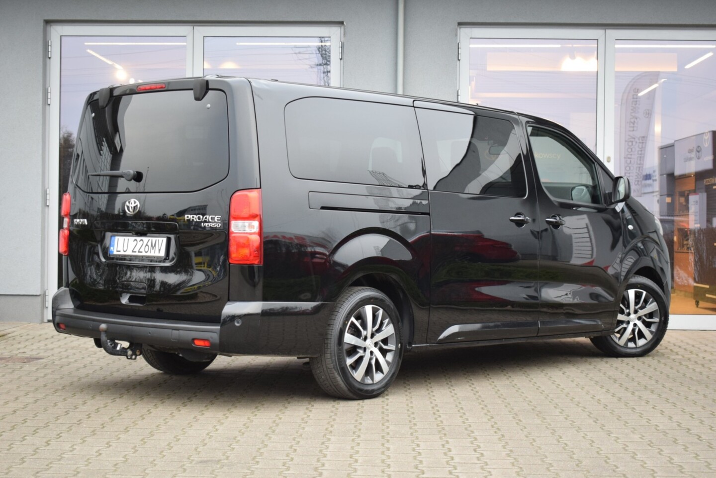 Toyota PROACE VERSO