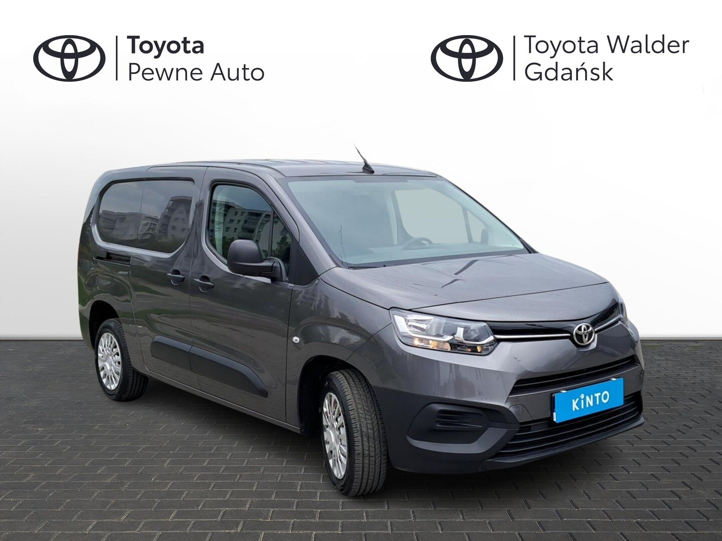 Toyota PROACE CITY