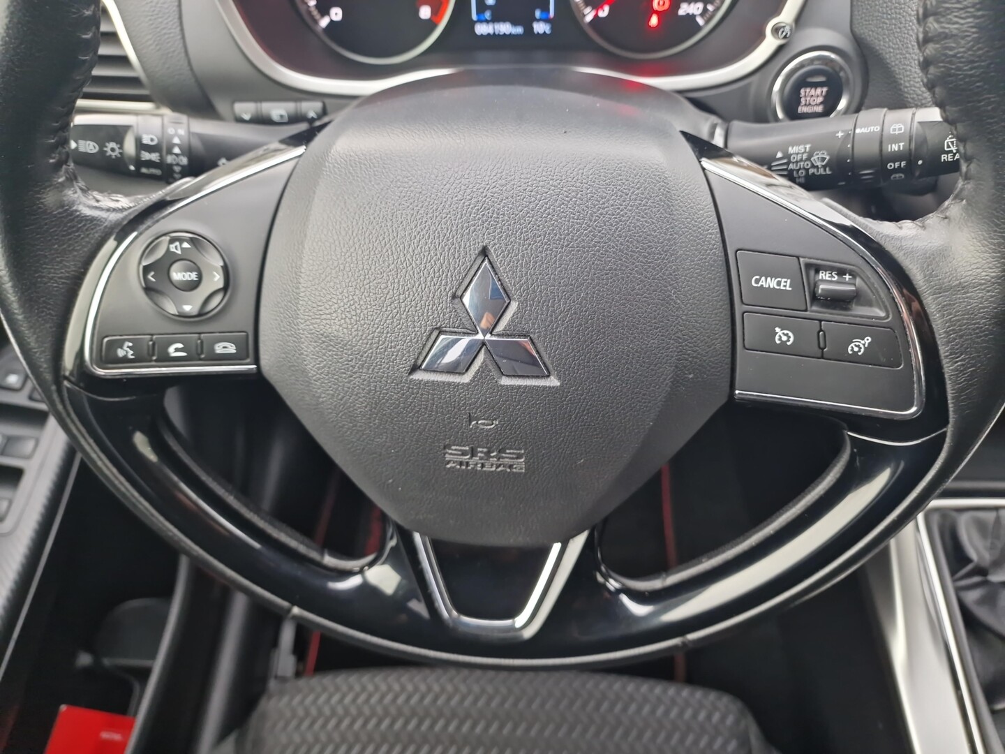 Mitsubishi Eclipse Cross