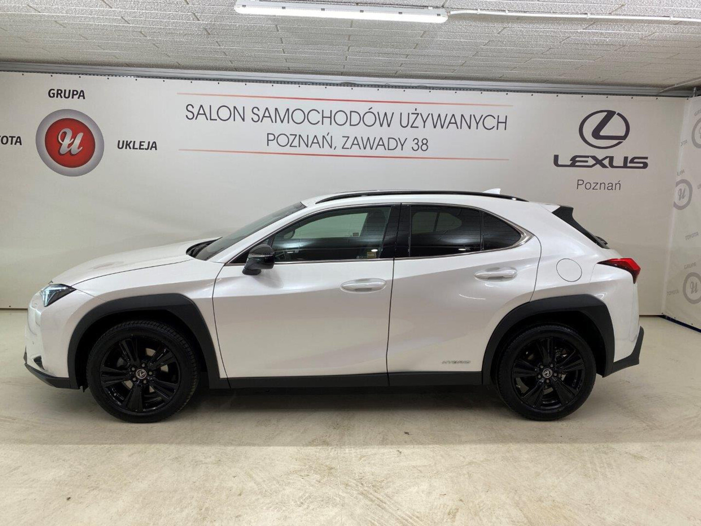 Lexus UX