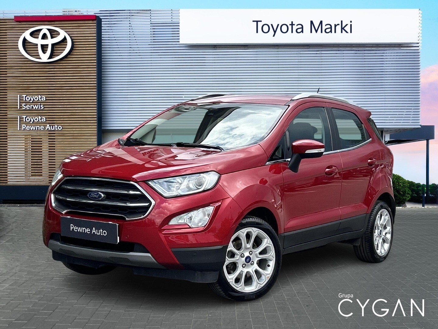 Ford EcoSport