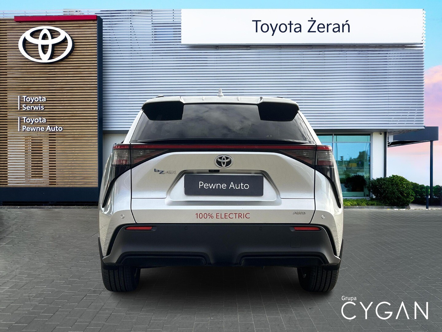 Toyota bZ4X
