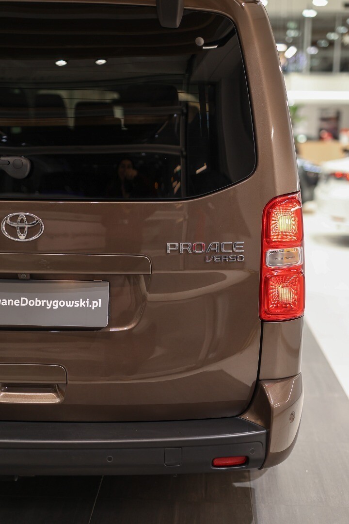 Toyota PROACE VERSO