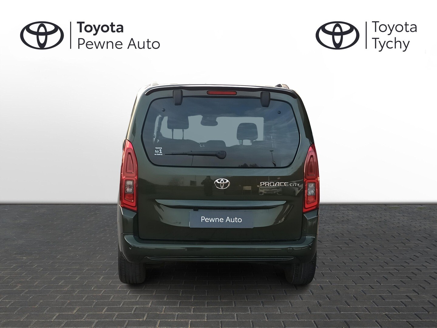 Toyota PROACE CITY VERSO