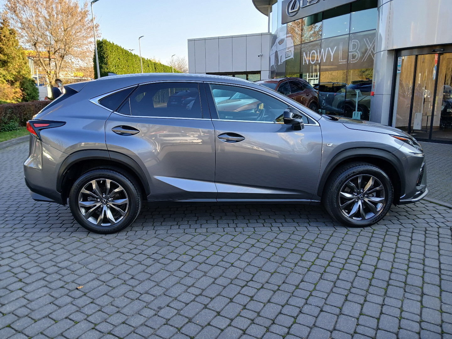 Lexus NX