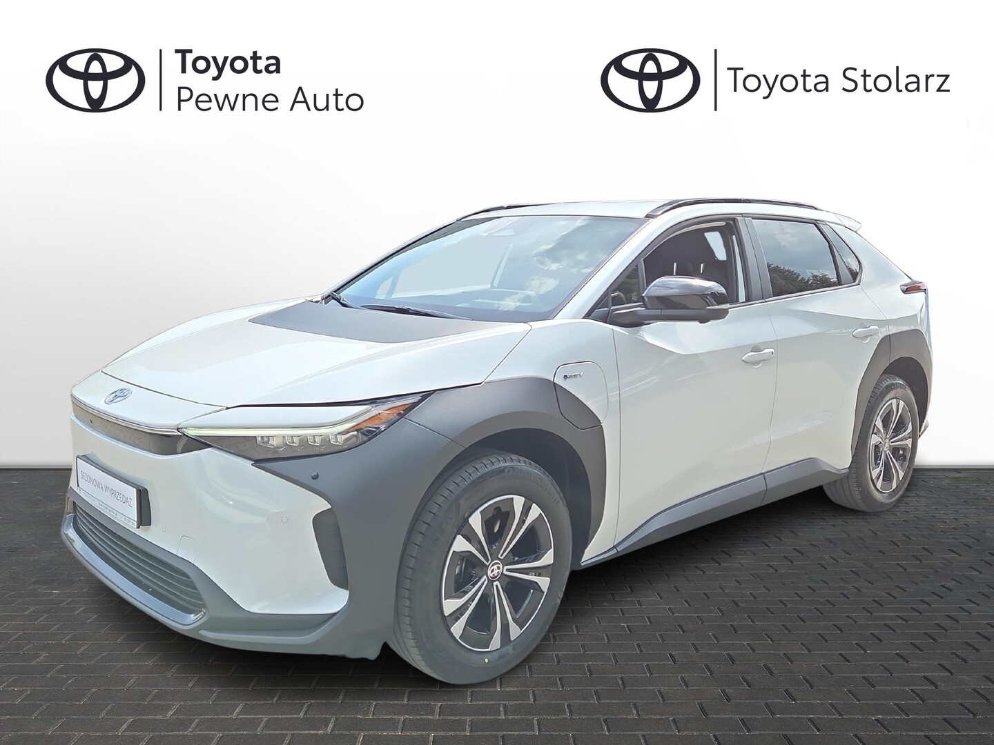 Toyota bZ4X