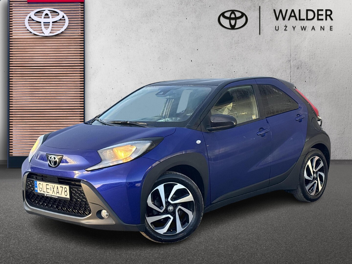 Toyota Aygo X