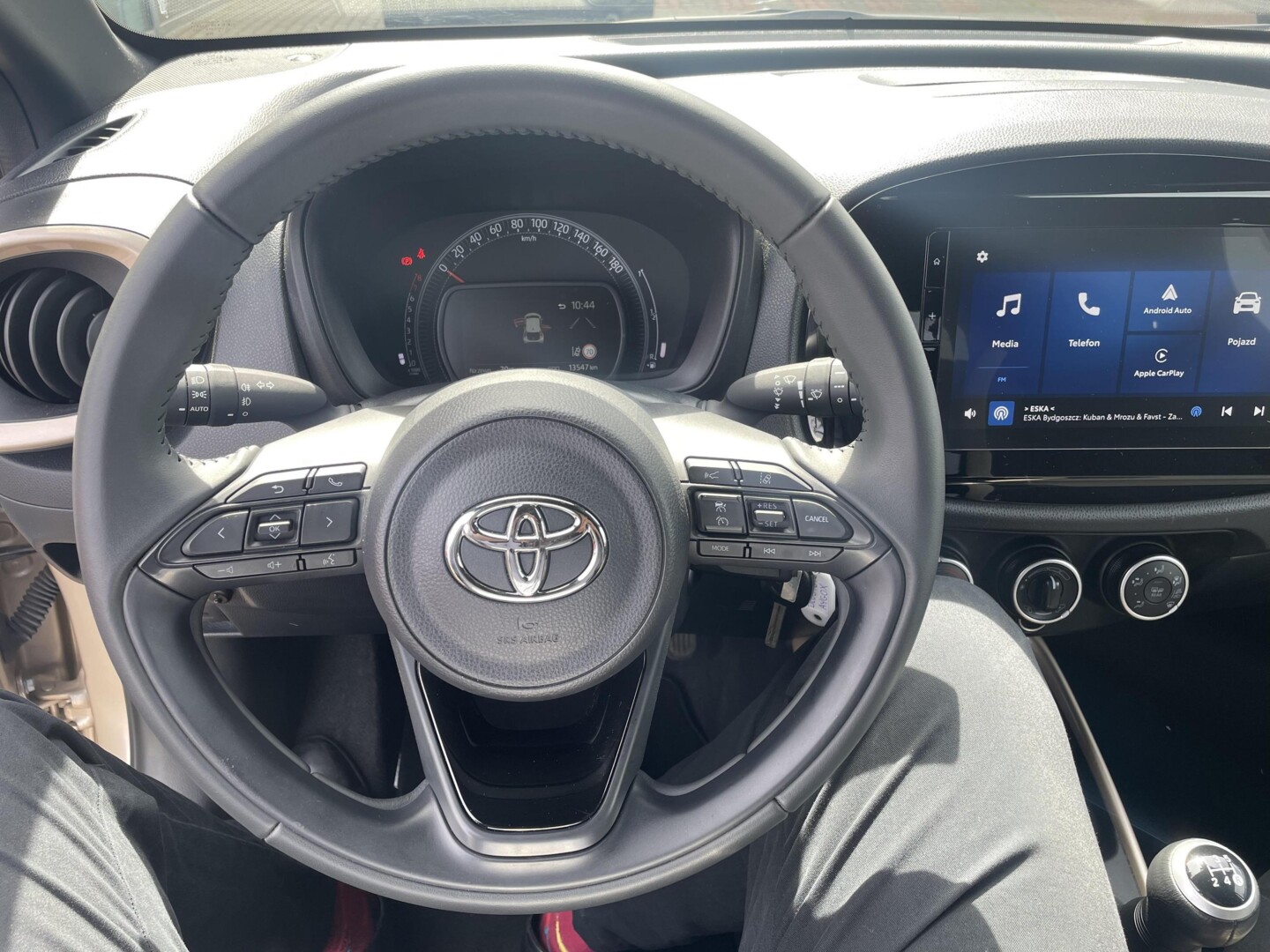 Toyota Aygo X