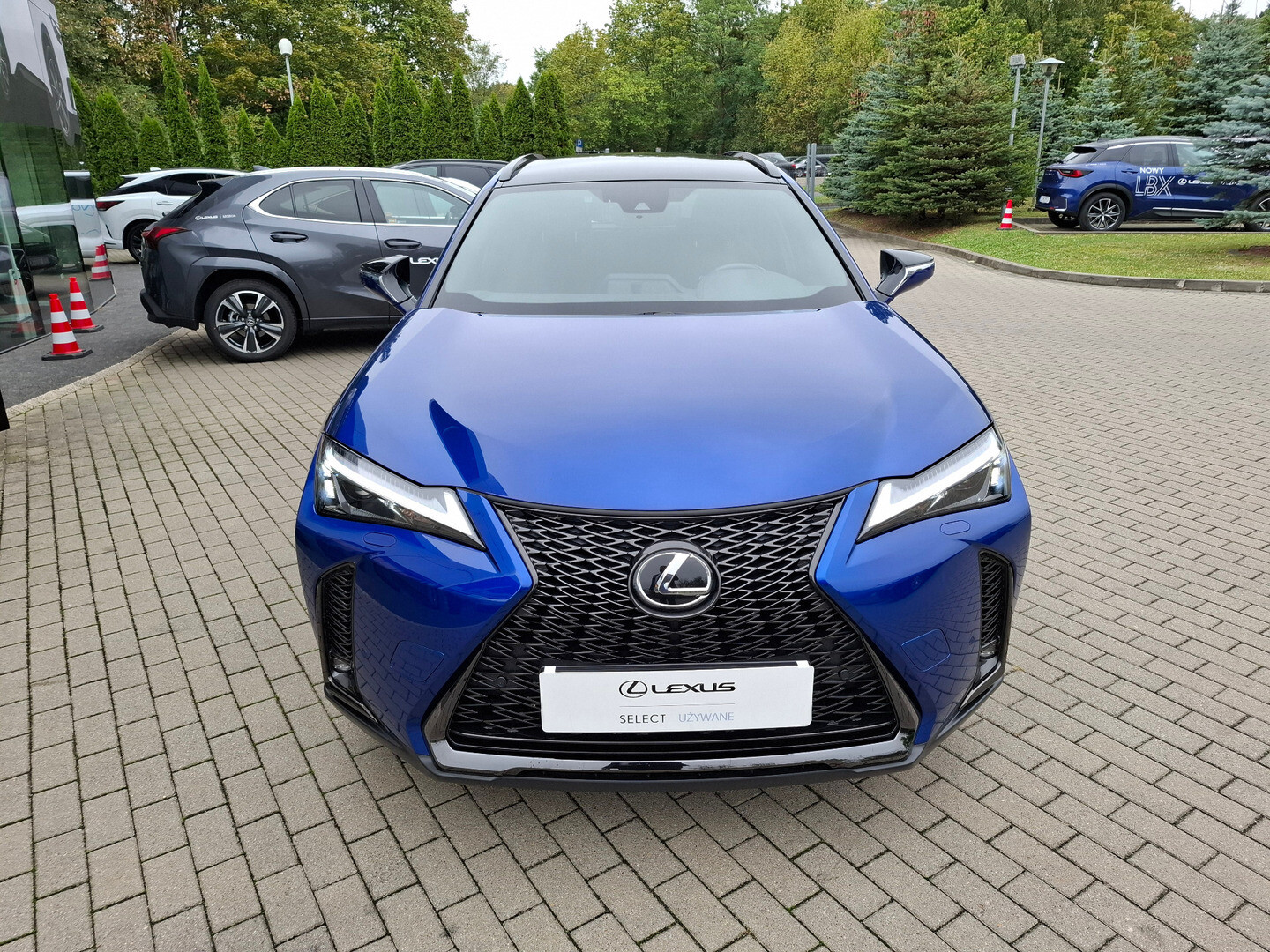 Lexus UX