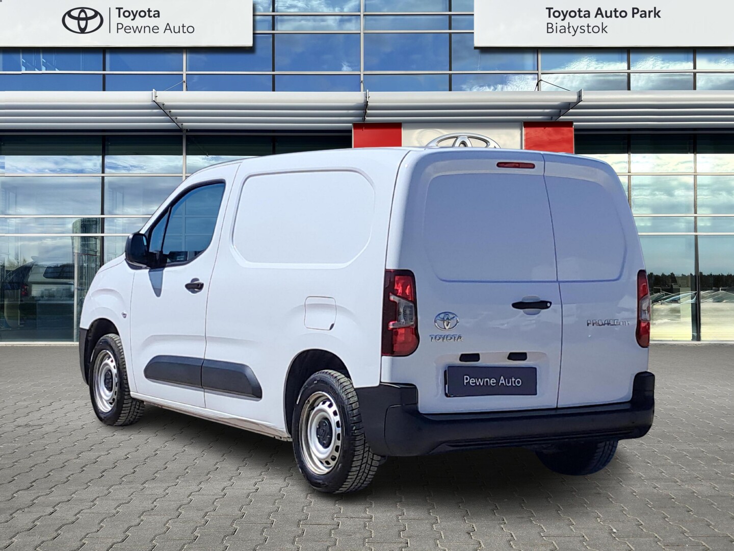 Toyota PROACE CITY