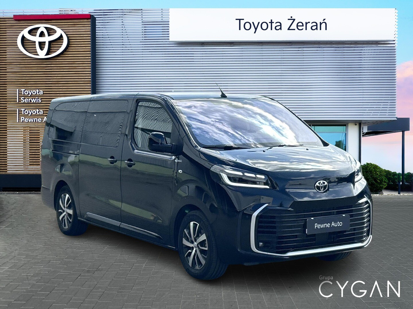 Toyota PROACE VERSO