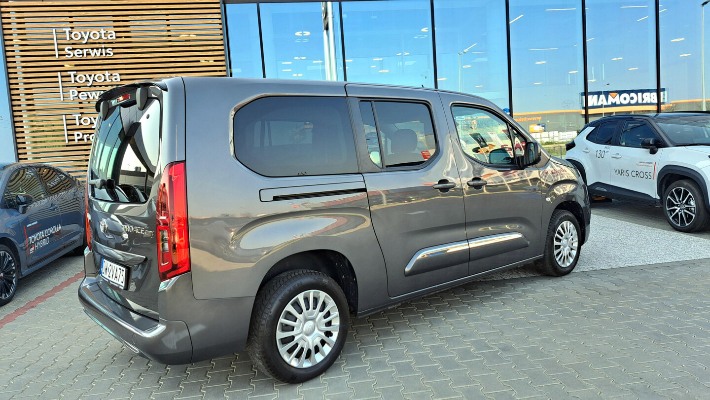 Toyota PROACE CITY VERSO